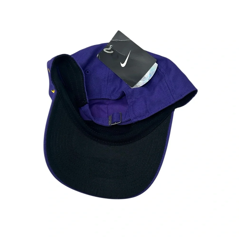 LSU Tigers Nike Logo Adjustable‎ Hat Cap